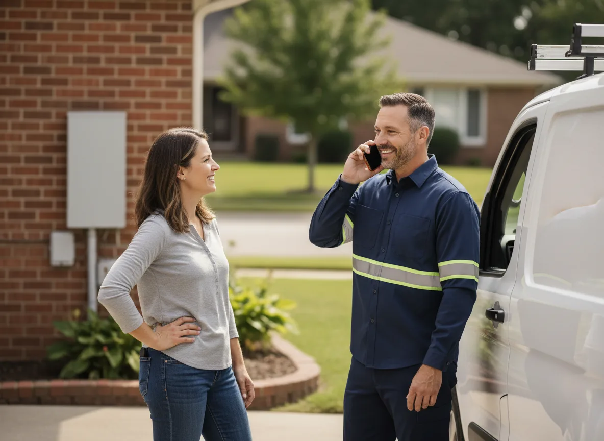 Electrical repair frequently asked questions in Maupin, OR